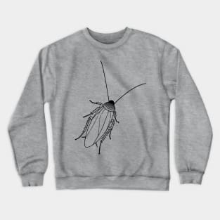 Cockroach Crewneck Sweatshirt